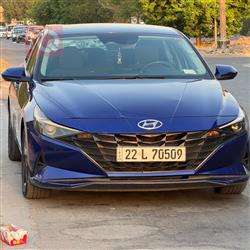 هیوندای ئەلەنترا